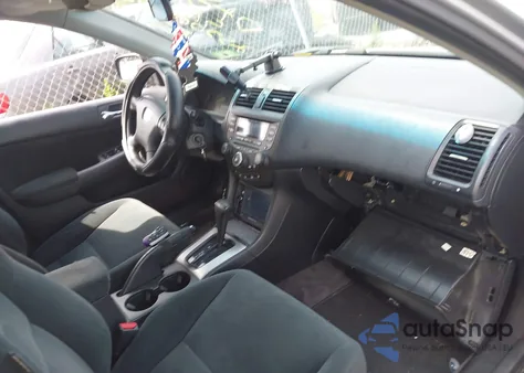 2004 Honda Accord 2.4 Ex из США, поврежденный, VIN 1HGCM56604A029963